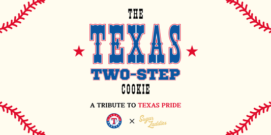 The Texas Two-Step Cookie: A Taste of Texas Pride