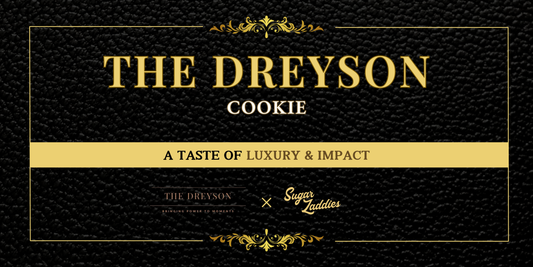 The Dreyson Cookie: A Sweet Reflection of Luxury and Impact