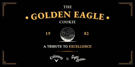 The Golden Eagle Cookie: A Sweet Tribute to Excellence