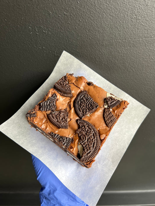 Oreo Brownie